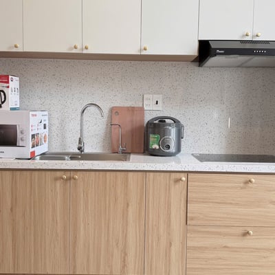 Moderne, möblierte Wohnung zur Miete, My An, Da Nang, Vietnam