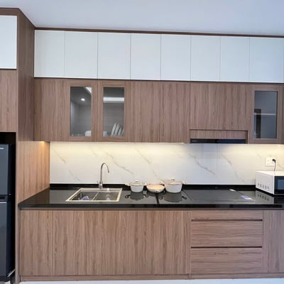 Alquiler de apartamento moderno, amplio, con balcón, 55 m², Son Tra, Da Nang, Vietnam