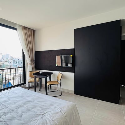 Neue, möblierte Wohnung zur Miete, Hai Chau, Da Nang, Vietnam