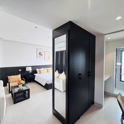 Location d’un appartement neuf et meublé, Hai Chau, Da Nang, Vietnam