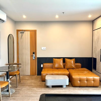 Alquiler de lujoso apartamento amueblado, 40 m², Da Nang, Vietnam