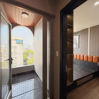 Alquiler de lujoso y moderno apartamento, Son Tra, Da Nang, Vietnam