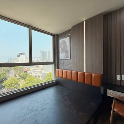 Alquiler de lujoso y moderno apartamento, Son Tra, Da Nang, Vietnam