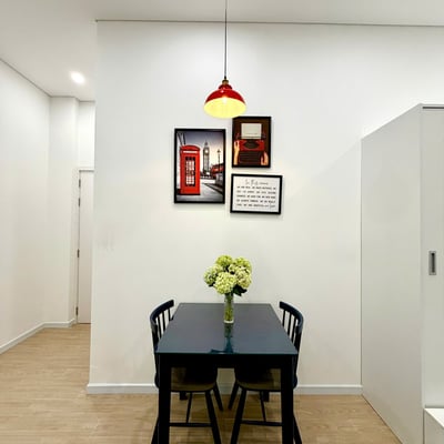 Аренда новой, светлой студии, Кхюэ Ми, Дананг, Вьетнам