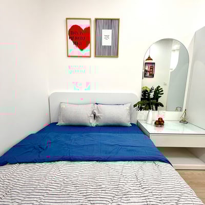 Location d’un studio entièrement neuf et lumineux, Khue My, Da Nang, Vietnam