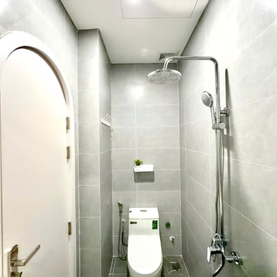 Аренда новой, светлой студии, Кхюэ Ми, Дананг, Вьетнам