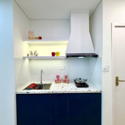 Alquiler de estudio completamente nuevo y moderno, 35 m², Khue My, Da Nang, Vietnam