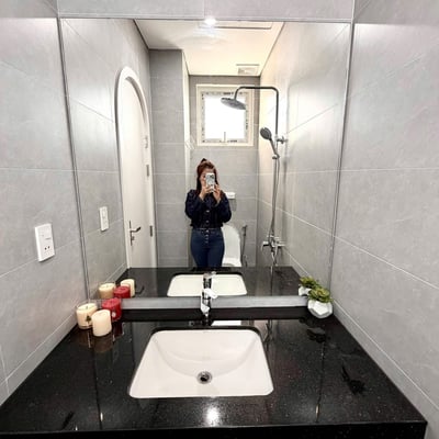 Alquiler de estudio completamente nuevo y moderno, 35 m², Khue My, Da Nang, Vietnam