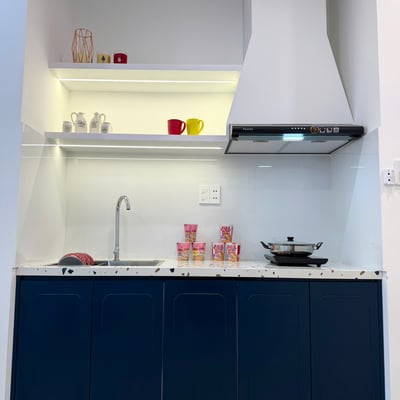 Alquiler de estudio completamente nuevo y moderno, 35 m², Khue My, Da Nang, Vietnam