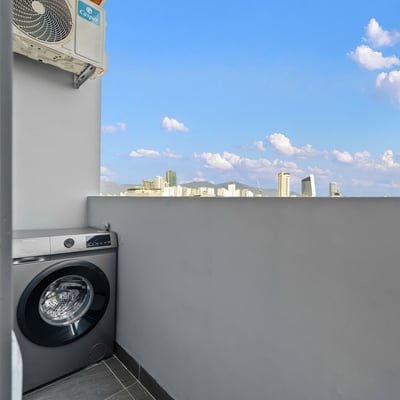 Rental of a furnished apartment near the beach, Da Nang, Vietnam