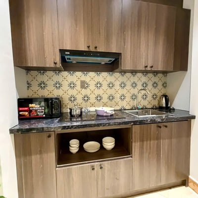 Miete einer möblierten Wohnung im Stadtzentrum, Bezirk Hai Chau, Da Nang, Vietnam