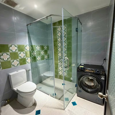 Miete einer möblierten Wohnung im Stadtzentrum, Bezirk Hai Chau, Da Nang, Vietnam