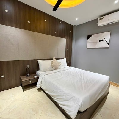 Аренда меблированной квартиры в центре города, район Хай Чау, Дананг, Вьетнам