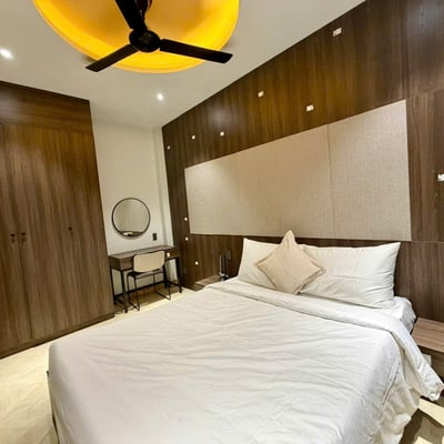 Аренда меблированной квартиры в центре города, район Хай Чау, Дананг, Вьетнам