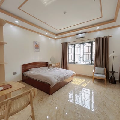 Location d'un studio meublé, quartier de Son Tra, Da Nang, Vietnam