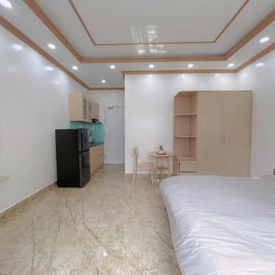 Location d'un studio meublé, quartier de Son Tra, Da Nang, Vietnam