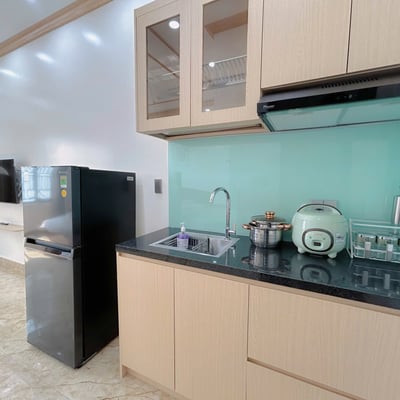 Location d'un studio meublé, quartier de Son Tra, Da Nang, Vietnam