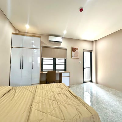 Miete einer möblierten, hellen Wohnung, Da Nang, Vietnam