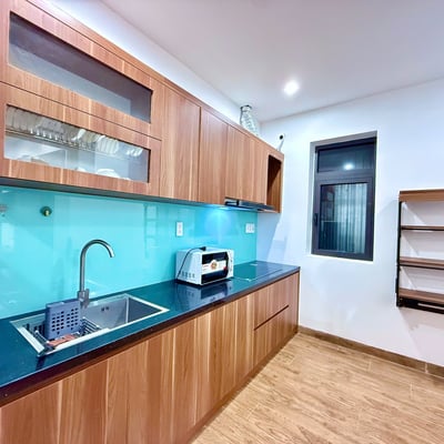 Rental of a furnished, cozy apartment, Son Tra, Da Nang, Vietnam