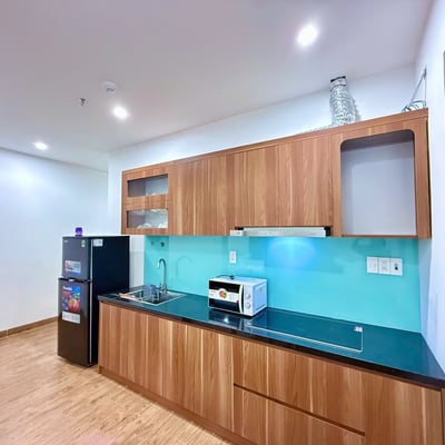 Rental of a furnished, cozy apartment, Son Tra, Da Nang, Vietnam