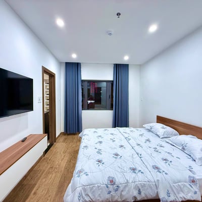 Аренда меблированной, уютной квартиры, Сон Тра, Дананг, Вьетнам