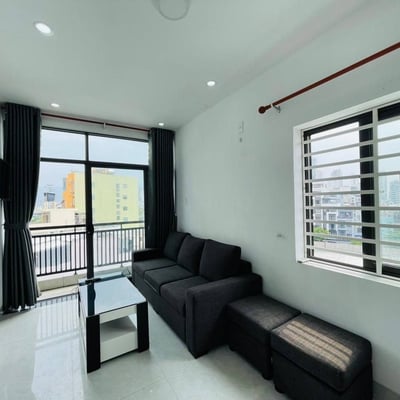 Rental of a furnished, comfortable apartment, Son Tra, Da Nang, Vietnam