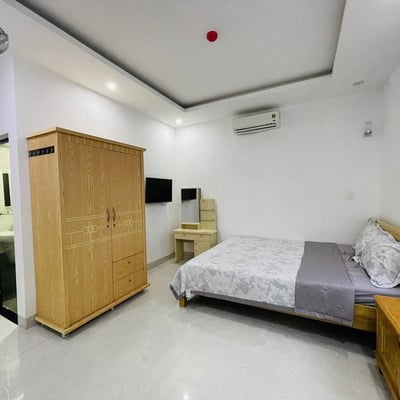 Rental of a furnished, comfortable apartment, Son Tra, Da Nang, Vietnam