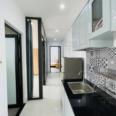 Rental of a furnished, comfortable apartment, Son Tra, Da Nang, Vietnam