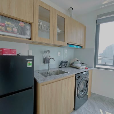 Miete einer komfortablen, hellen Wohnung, Son Tra, Da Nang, Vietnam