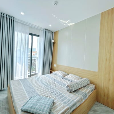 Miete einer komfortablen, hellen Wohnung, Son Tra, Da Nang, Vietnam