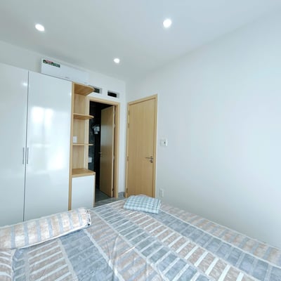 Miete einer komfortablen, hellen Wohnung, Son Tra, Da Nang, Vietnam