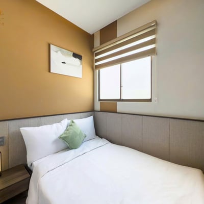 Möbliertes modernes 2-Zimmer-Apartment zu vermieten, Da Nang, Vietnam