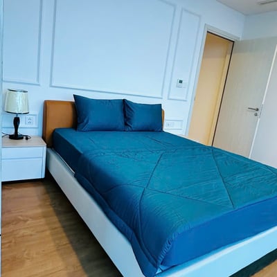 Luxuriöse, möblierte 3-Zimmer-Wohnung mit Panoramablick auf den Fluss in Da Nang zu vermieten, Vietnam