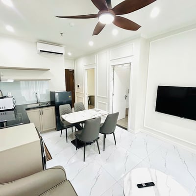 Geräumiges Apartment mit Meerblick, Da Nang, Vietnam zu vermieten