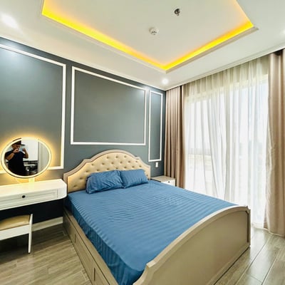 Geräumiges Apartment mit Meerblick, Da Nang, Vietnam zu vermieten