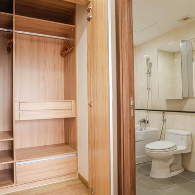 Luxuriöses 2-Zimmer-Apartment, Blooming Tower, Da Nang, Vietnam zu vermieten