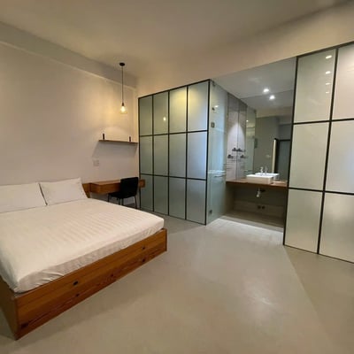 Modernes, klassisches Haus in Strandnähe, Da Nang, Vietnam zu vermieten