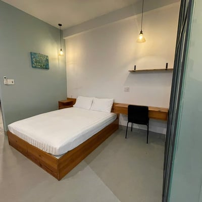 Modernes, klassisches Haus in Strandnähe, Da Nang, Vietnam zu vermieten