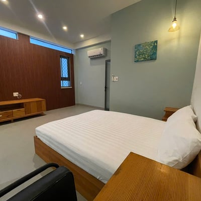 Modernes, klassisches Haus in Strandnähe, Da Nang, Vietnam zu vermieten