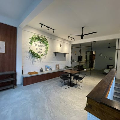 Modernes, klassisches Haus in Strandnähe, Da Nang, Vietnam zu vermieten