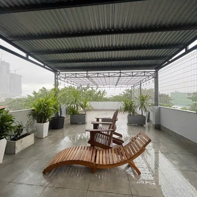 Modernes, klassisches Haus in Strandnähe, Da Nang, Vietnam zu vermieten
