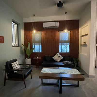 Modernes, klassisches Haus in Strandnähe, Da Nang, Vietnam zu vermieten