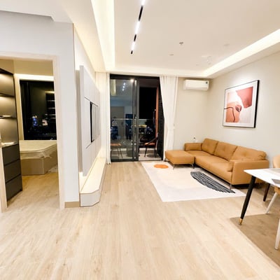 À louer : appartement de luxe d'une chambre, Panoma 1, Da Nang, Viêt Nam