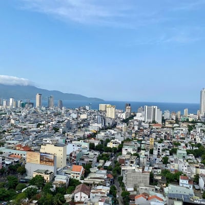 Se alquila apartamento de lujo de 1 dormitorio, Panoma 1, Da Nang, Vietnam