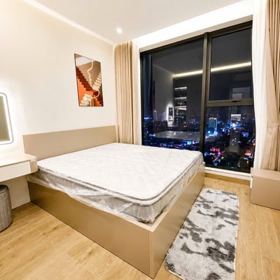 Se alquila apartamento de lujo de 1 dormitorio, Panoma 1, Da Nang, Vietnam