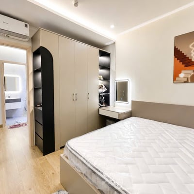 Se alquila apartamento de lujo de 1 dormitorio, Panoma 1, Da Nang, Vietnam