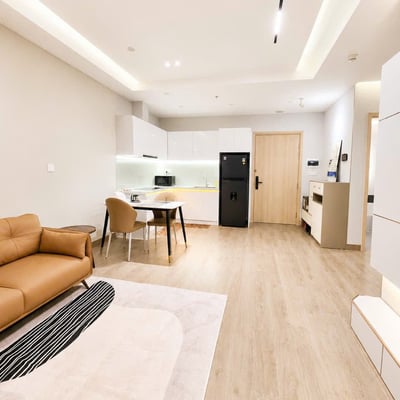 À louer : appartement de luxe d'une chambre, Panoma 1, Da Nang, Viêt Nam