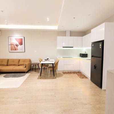 À louer : appartement de luxe d'une chambre, Panoma 1, Da Nang, Viêt Nam