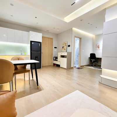 Se alquila apartamento de lujo de 1 dormitorio, Panoma 1, Da Nang, Vietnam