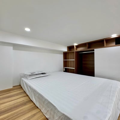 Bright studio apartment for rent, Thanh Khe District, Da Nang, Vietnam